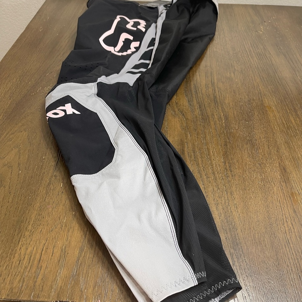 Fox Black and Gray Joggers